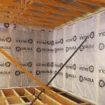 Construction passive ossature en bois