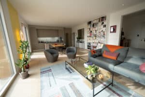 Contruction maison passive